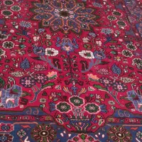 قالی دستبافت