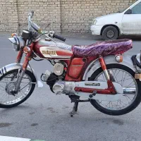 یاما ها 100خارجی کلکسیونی