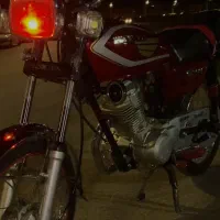 موتور 125 کبیر