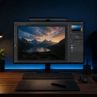 فتوشاپ و کافی نت حرفه ای