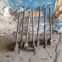 جعبه فرمان پیکان و کمک فنر ال نود