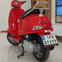 وسپا پیاژیو 150 اصلی صفر خشک