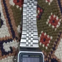 ساعت کاسیو خورشیدی اصلی