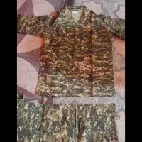 لباس نظامی دیجیتال
