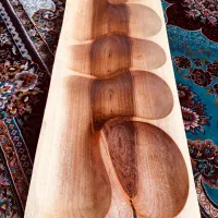 ظرف چوبی