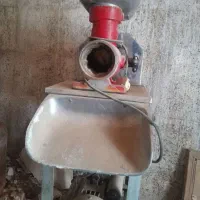 جرخ گوشت بزرگ قصابی کبابی
