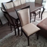 فروش میزناهارخوری ۶نفره