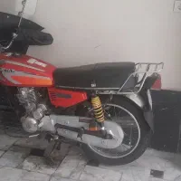 موتور 150سی سی مارک همتاز