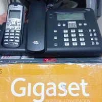 تلفن بی سیم و باسیم مدل c675 نونواکبند