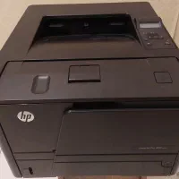 پرینت laserjet pro400 m401a hp