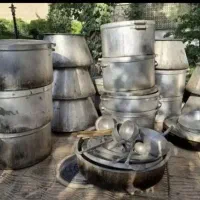 خریدارِقابلمه روحی قابلمه مسی ظروف روحی فروشنده