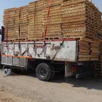خریدوفروش پالت چوبی وتخته چوبی