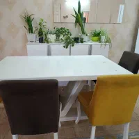 میز  نهارخوری  ۶نفره