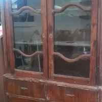 ویترین چوبی