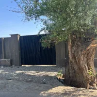 زمین چهاردیواری سندداردرتهراندشت