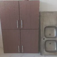 کابینت و سینک