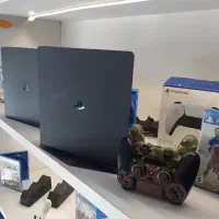 ps4 اسلیم ۵۰۰در حد نو