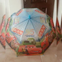 چتر بچه گانه طرح مکویین