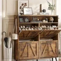 جاکفشی/چوبی/ وکیوم