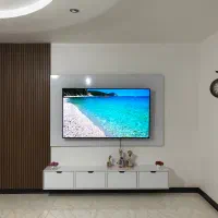 طراحی و اجرای کابینت،کمد، تیوی وال(میز تیوی)
