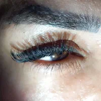 مدل اکستنشن مژه