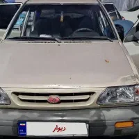 پراید ۸۶ سالم