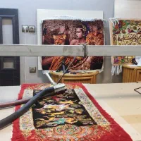 آموزش قالیبافی