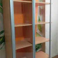 کمد کتابخانه کاربردی و سفارشی ساز