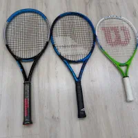 راکت تنیس BabolatوWilson