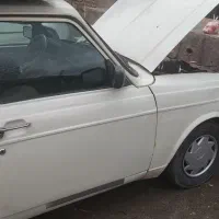 فروش پیکان وانت مدل 85دوکانه