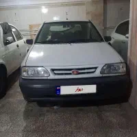 پراید از دم قسط با سفته