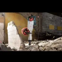 خدمات تخریب ساختمان با اکیپ مجهز درگهان