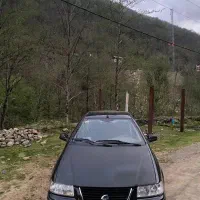 سمند lx مانتی پلکس