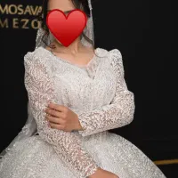 فروش لباس عروس عربی