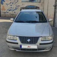 خودرو سمند