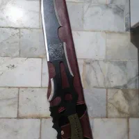 چاقو شکاری کلمبیا اصل 60سانتی