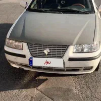 سمند۸۶دوگانه دستی