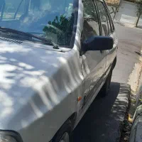 فروش یک دستگاه پراید ۸۳ انژکتور