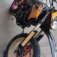تریل200cc