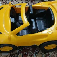 ماشین اسباب بازی