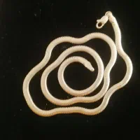 زنجیر تیغ ماهی(ماری)