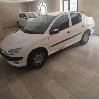 ۲۰۶ اس دی تیپ ۵ مدل ۹۸