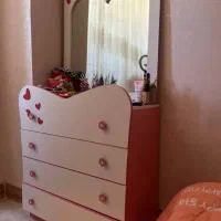 فروش سرویس خواب نوجوان تمیز بدون خط و خش