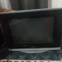 تلوزیون ۲۴اینج صفحه تخت سالم