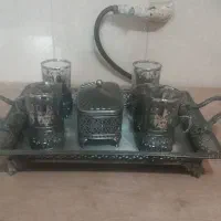 سرویس چایی خوری 6 نفره کامل
