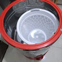 ماشین لباس شویی و پتو شور