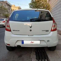 ساندرو فول پارس خودرو مدل ۹۷ بسیار سالم