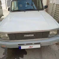 مزدا ۲۰۰۰ دو کابین ژاپن