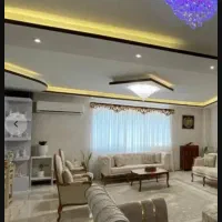 ویلایی تک در همافر ۲۰۲متر درب حیاط ارتفاع ۳روپیلوت