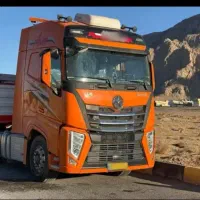 شراکت ماشین تک یا دهچرخ باری